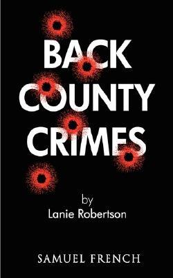 Back County Crimes - Lanie Robertson - cover