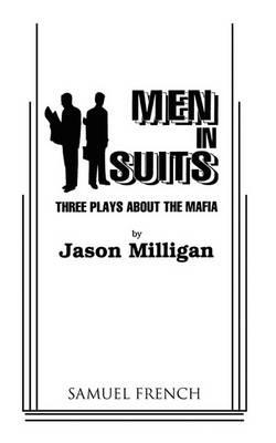 Men in Suits - Jason Milligan - cover