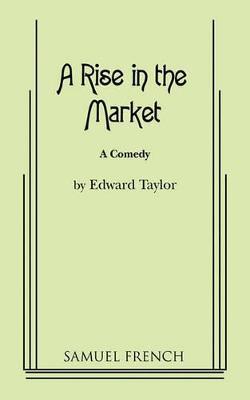 A Rise in the Market - Edward Taylor - cover