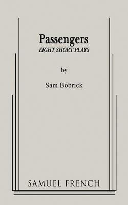 Passengers - Sam Bobrick - cover