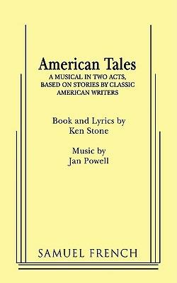 American Tales - Ken Stone,Jan Powell,Jan Powell - cover