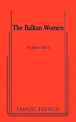 Balkan Women - Jules Tasca - cover