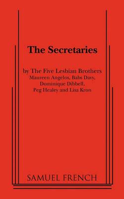 the Secretaries - The Five Lesbian Brothers - cover