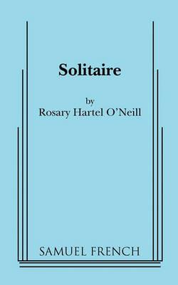 Solitaire - Rosary Hartel O'Neill - cover