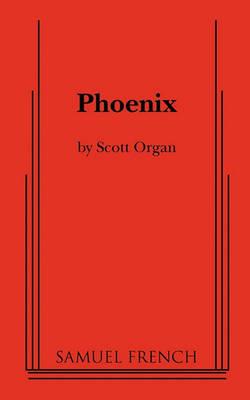 Phoenix - Scott Organ - cover