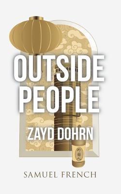 Outside People - Zayd Dohrn - cover