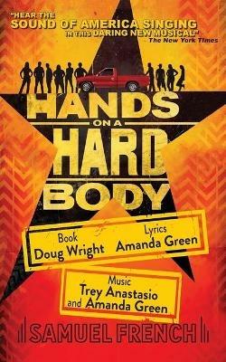 Hands on a Hardbody - Doug Wright,Amanda Green,Trey Anastasio - cover