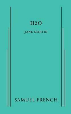 H2O - Jane Martin - cover