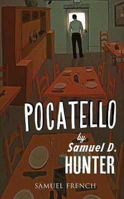 Pocatello - Samuel D. Hunter - cover