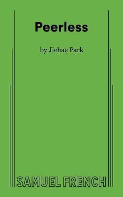 Peerless - Jiehae Park - cover