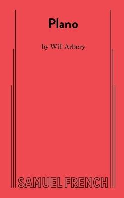 Plano - Will Arbery - cover