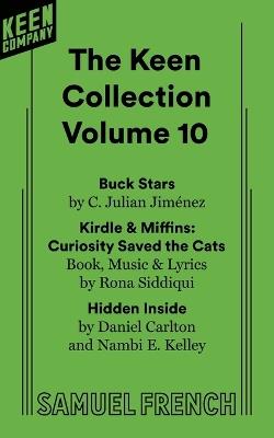 Keen Collection Vol. 10 - C. Julian Jiminez,Rona Siddiqui,Nambi E. Kelley - cover