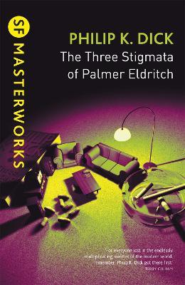 The Three Stigmata of Palmer Eldritch - Philip K Dick - cover