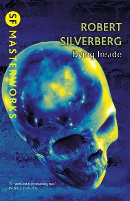 Dying Inside - Robert Silverberg - cover