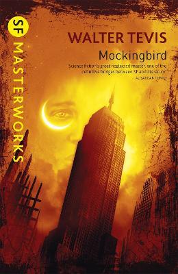 Mockingbird: From the author of The Queen's Gambit – now a major Netflix drama - Walter Tevis - cover