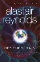 Century Rain - Alastair Reynolds - cover