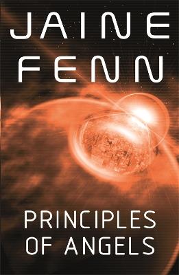 Principles of Angels - Jaine Fenn - cover