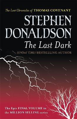 The Last Dark - Stephen Donaldson - cover