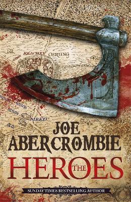 The Heroes - Joe Abercrombie - cover