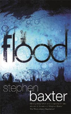 Flood - Stephen Baxter - cover