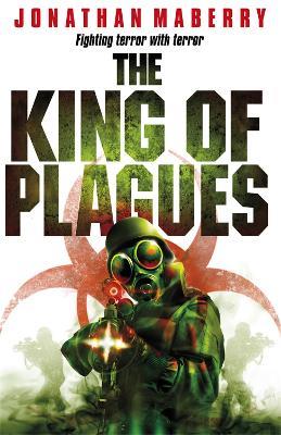 The King of Plagues - Jonathan Maberry - cover