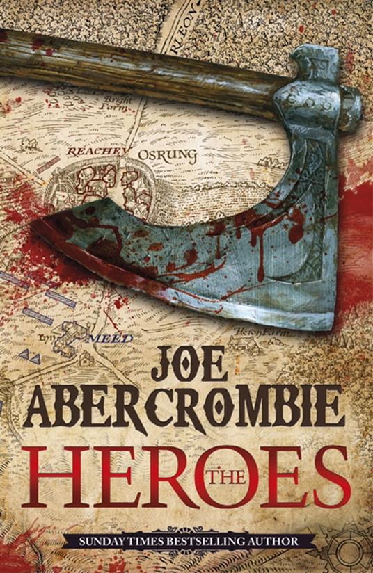 The Heroes - Abercrombie, Joe - Ebook in inglese - EPUB2 con Adobe DRM | IBS