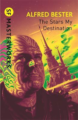 The Stars My Destination - Alfred Bester - cover