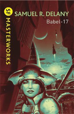 Babel-17 - Samuel R. Delany - cover