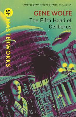 The Fifth Head of Cerberus - Gene Wolfe - cover