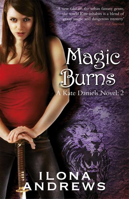 Magic Burns