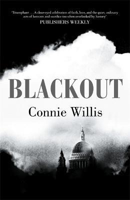 Blackout - Connie Willis - cover