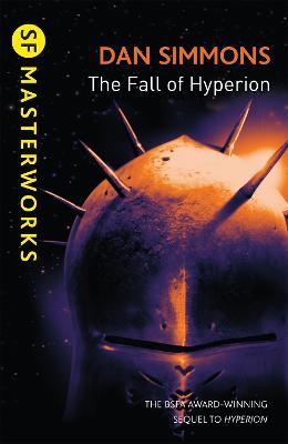 The Fall of Hyperion - Dan Simmons - cover