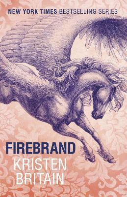 Firebrand: Book Six - Kristen Britain - cover