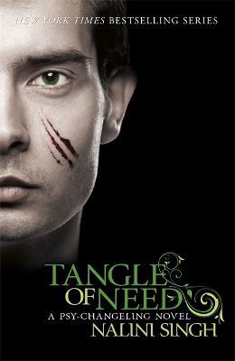 Tangle of Need: Book 11 - Nalini Singh - cover