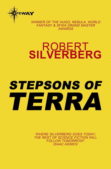 Stepsons of Terra