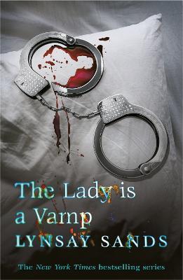 The Lady is a Vamp: Book Seventeen - Lynsay Sands - cover