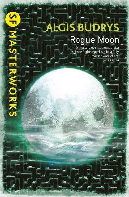 Rogue Moon - Algis Budrys - cover