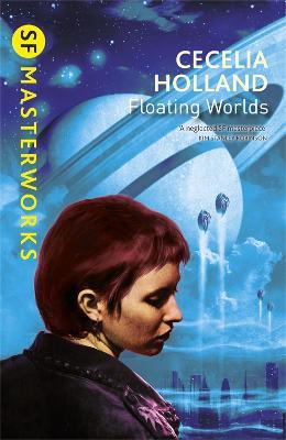 Floating Worlds - Cecelia Holland - cover