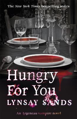 Hungry For You: Book Fourteen - Lynsay Sands - cover