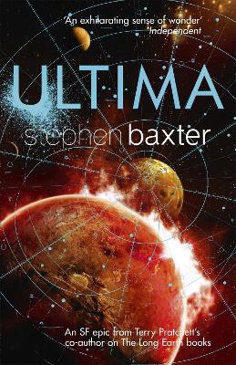 Ultima - Stephen Baxter - cover