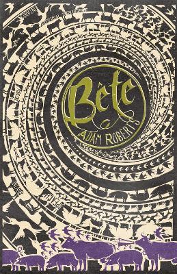 Bete - Adam Roberts - cover