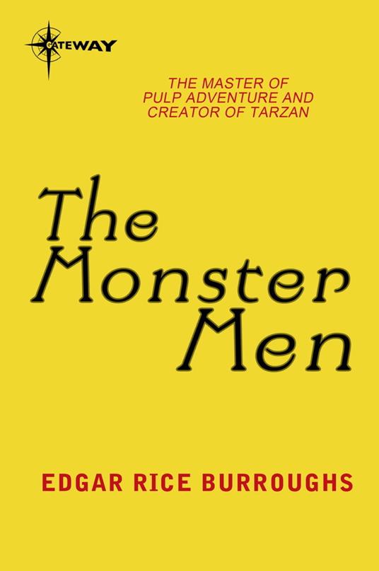 The Monster Men