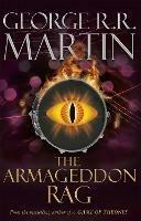 The Armageddon Rag - George R.R. Martin - cover