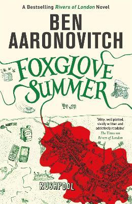 Foxglove Summer: Book 5 in the #1 bestselling Rivers of London series - Ben Aaronovitch - cover