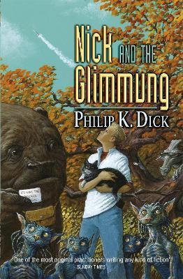 Nick and the Glimmung - Philip K Dick - cover