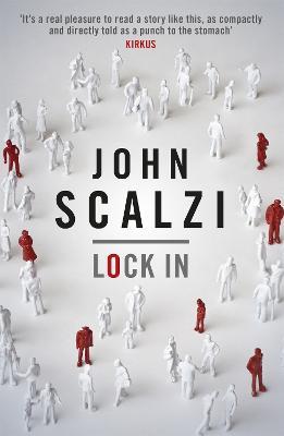 Lock In - John Scalzi - cover