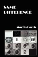 Same Difference - Martin Harris - cover