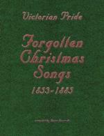 Victorian Pride - Forgotten Christmas Songs