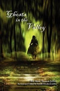 Ghosts in the Valley - Adi-Kent Thomas Jeffrey - cover