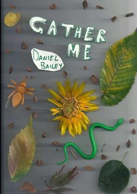 Gather Me - Daniel Bailey - cover